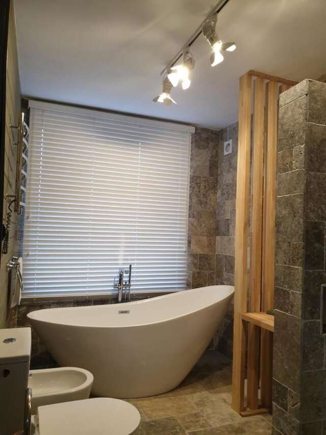 Шале The Living Татаров-20