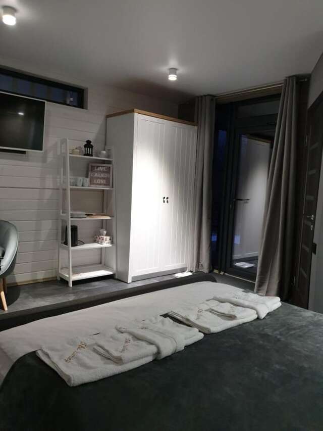 Шале The Living Татаров-23