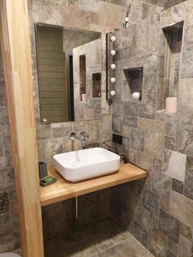 Шале The Living Татаров-34