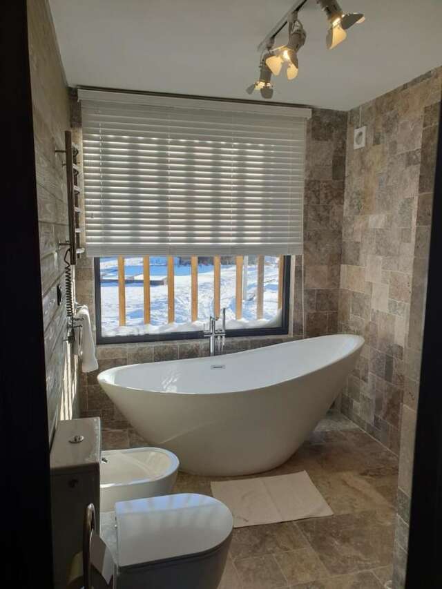 Шале The Living Татаров-37