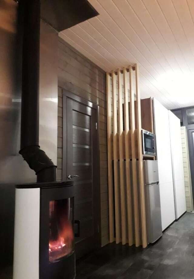 Шале The Living Татаров-49