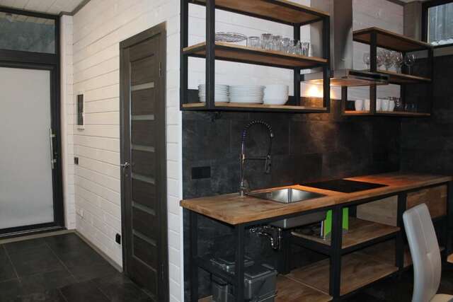 Шале The Living Татаров-50