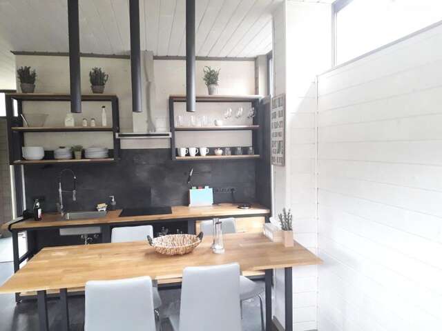 Шале The Living Татаров-58