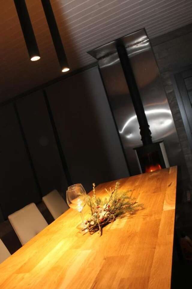 Шале The Living Татаров-60