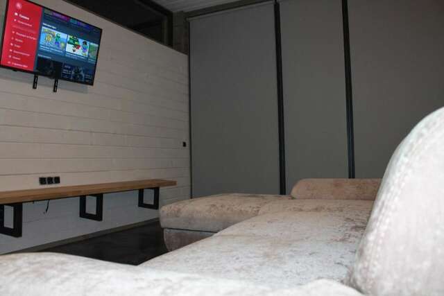 Шале The Living Татаров-61