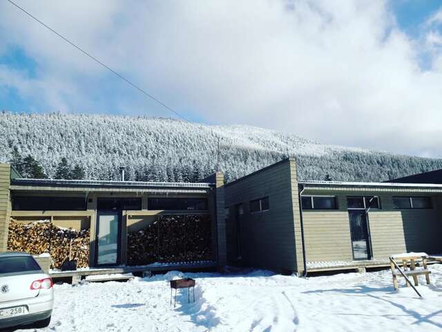 Шале The Living Татаров-8