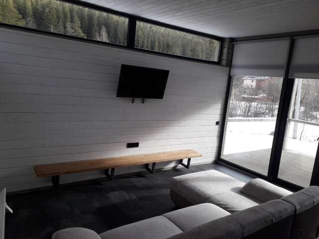 Шале The Living Татаров-69