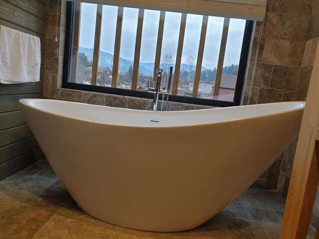 Шале The Living Татаров-9